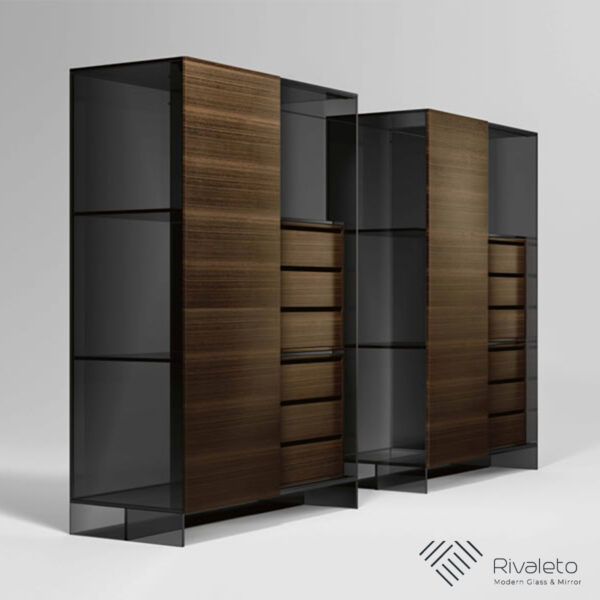 Shoji Cabinet (3)